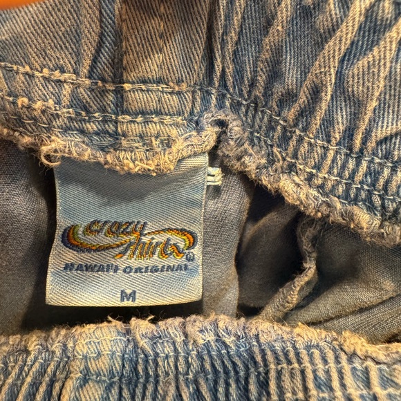 Comfy blue shorts - Picture 5 of 5